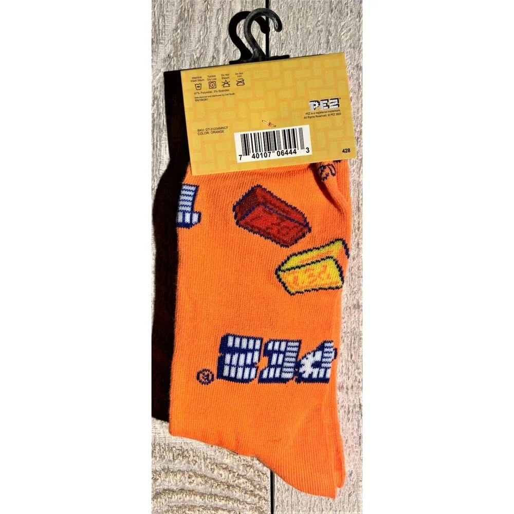Unbranded pez print